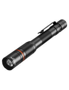 Linterna de Bolígrafo NICRON F72R 450 Lúmenes Recargable IPX4