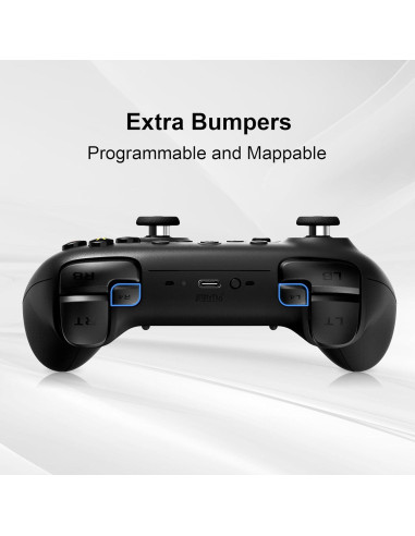 Controlador Inalámbrico 8Bitdo Ultimate 2 para Windows y Android