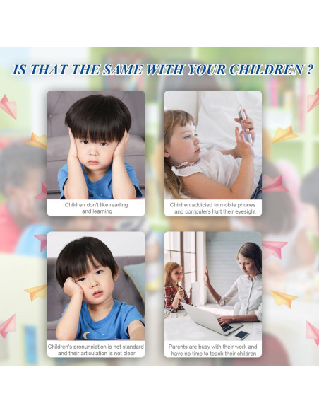 Juguete Robot Aspiradora TOYANDONA Simulación 23x23cm