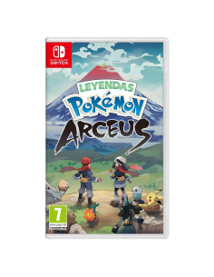 Juego de Video Nintendo Légendes Pokémon: Arceus - Switch