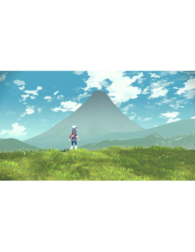 Juego de Video Nintendo Légendes Pokémon: Arceus - Switch