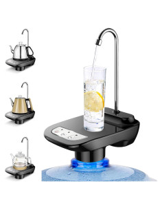 Dispensador de Agua Eléctrico Goldmeet 5 Galones Automático