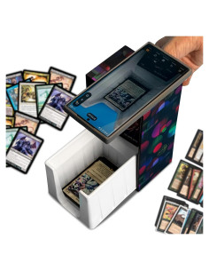 Soporte Plegable para Escáner de Cartas TCG BULKHUB-INC