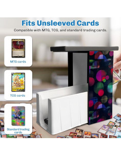 Soporte Plegable para Escáner de Cartas TCG BULKHUB-INC 2