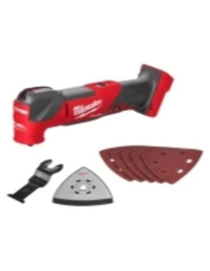 Multi-Herramienta Oscilante Inalámbrica Milwaukee M18 FUEL 18V