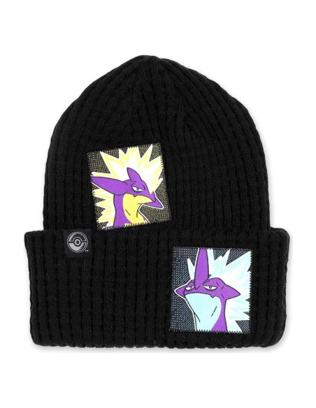 Gorro Pokémon Center Thunder Shock Toxtricity Unisex Adulto
