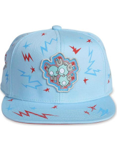 Sombrero de Visera Plana Pokémon Center Magneton Adulto 2