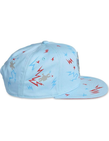 Sombrero de Visera Plana Pokémon Center Magneton Adulto