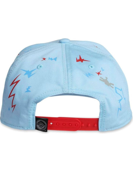 Sombrero de Visera Plana Pokémon Center Magneton Adulto