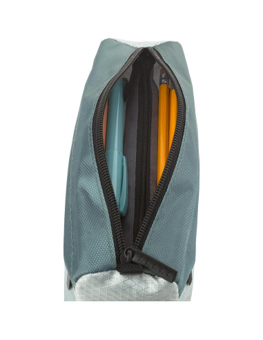 Estuche de Lápices Five Star Verde Juniper con 9 Bolsillos