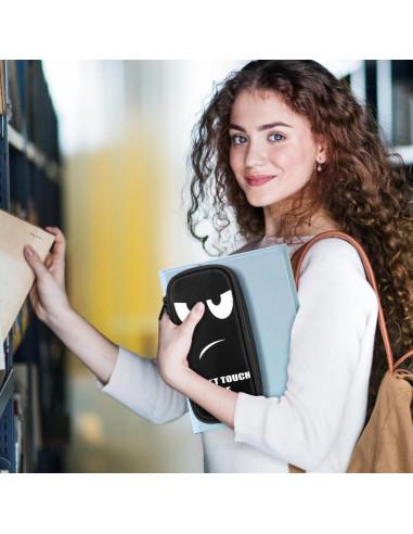 Estuche Expandible FINPAC para Lápices y Bolígrafos 22.4cm