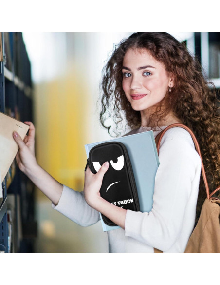 Estuche Expandible FINPAC para Lápices y Bolígrafos 22.4cm