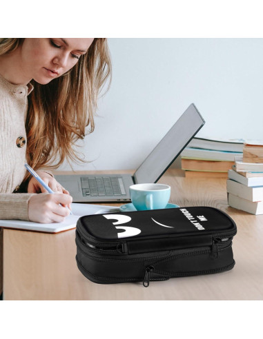 Estuche Expandible FINPAC para Lápices y Bolígrafos 22.4cm