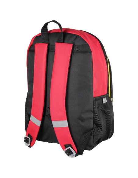 Mochila Iridiscente Bioworld Super Mario 40.64 cm