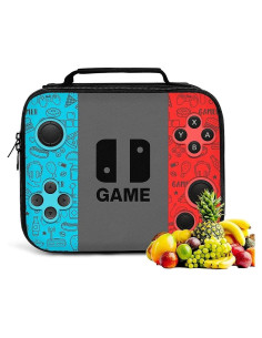 Caja de Almuerzo Aislada GIITSRIZ para Niños 5L Juego