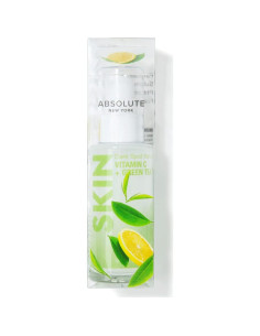 Suero para Manchas Oscuras Absolute New York 50 ml Vitamina C Té Verde 2