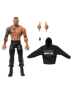 Figura de Acción Elite Mattel WWE Roman Reigns 15.24 cm