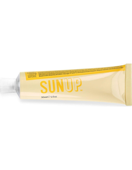 Protector Solar Mineral Hurraw! SUNUP SPF 27 - 100% Natural