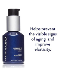Loción Revitalizante de Vitamina C Naturopathica 50 ml 2