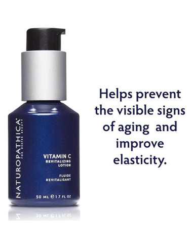 Loción Revitalizante de Vitamina C Naturopathica 50 ml