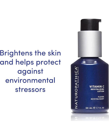 Loción Revitalizante de Vitamina C Naturopathica 50 ml