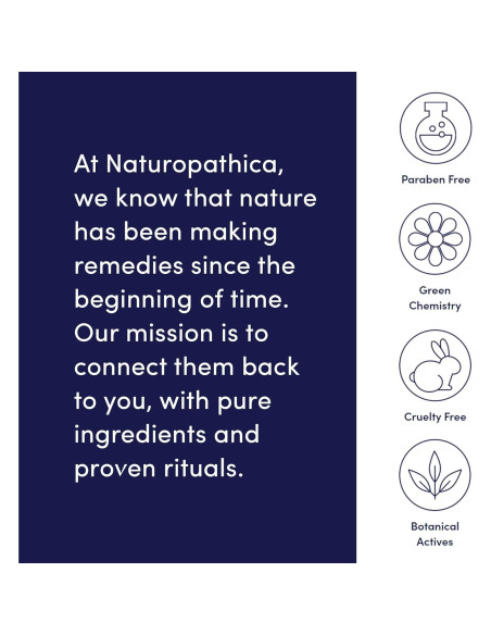 Loción Revitalizante de Vitamina C Naturopathica 50 ml