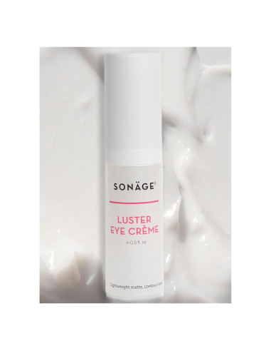 Crema para Ojos Luster Sonage - Antiarrugas y Ojeras 50g