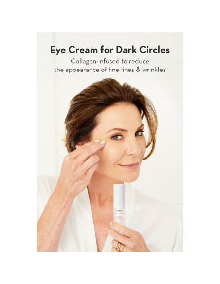 Crema para Ojos Luster Sonage - Antiarrugas y Ojeras 50g