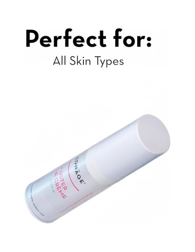 Crema para Ojos Luster Sonage - Antiarrugas y Ojeras 50g