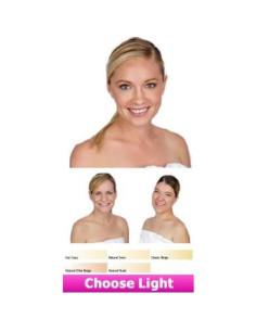 Maquillaje Airbrush Glam Air Base Mate Beige Oliva 14g 2