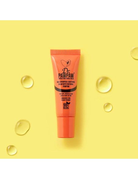 Conjunto Brillante Dr. PawPaw - Balsamo Labial y Aceite - 3 Piezas Conjunto Brillante Dr. PawPaw - Balsamo Labial y Aceite - 3 Piezas