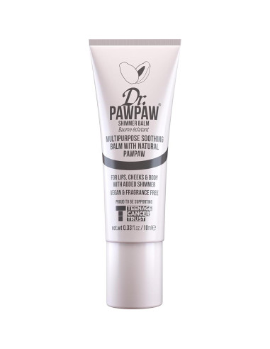 Conjunto Brillante Dr. PawPaw - Balsamo Labial y Aceite - 3 Piezas