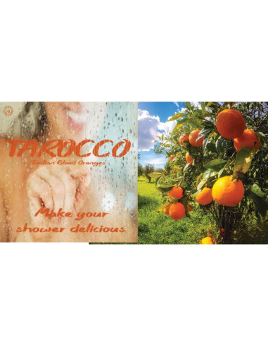 Crema de Manos Tarocco Baronessa Cali - 118 ml - Hidratante