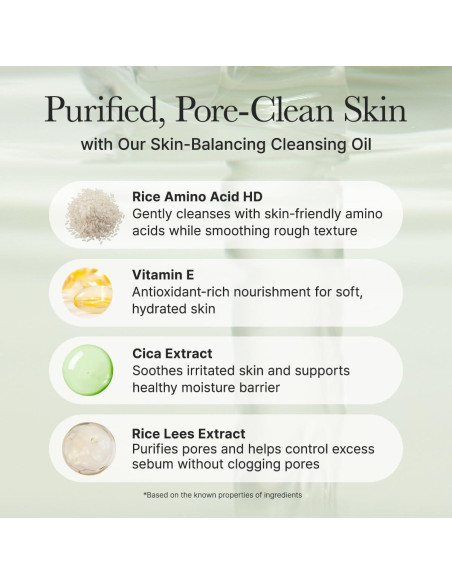 Aceite Limpiador Desmaquillante ARENCIA Pore Melt 200 ml