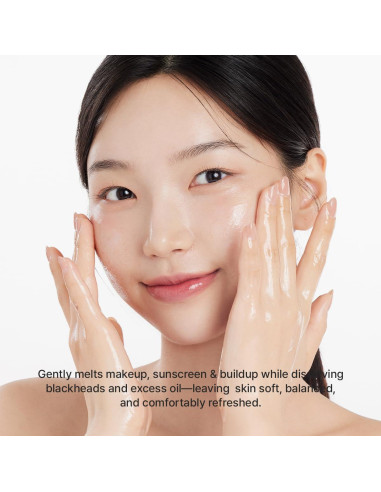 Aceite Limpiador Desmaquillante ARENCIA Pore Melt 200 ml