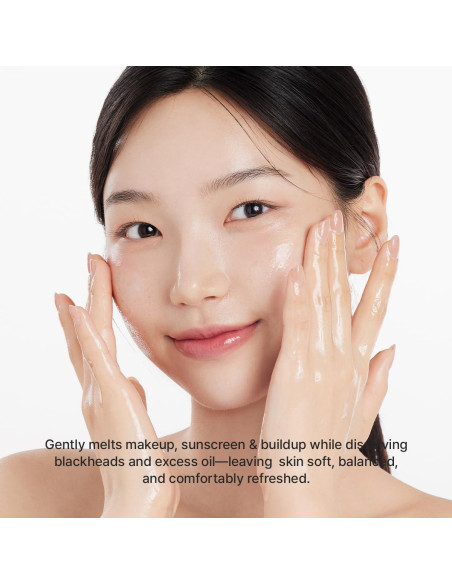 Aceite Limpiador Desmaquillante ARENCIA Pore Melt 200 ml