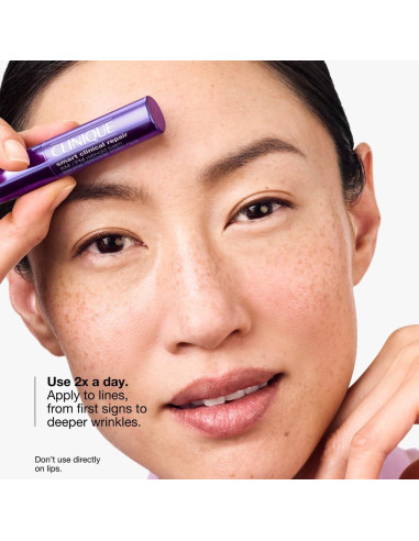 Bálsamo Retinoide Clinique Smart Clinical Repair AM/PM 19g