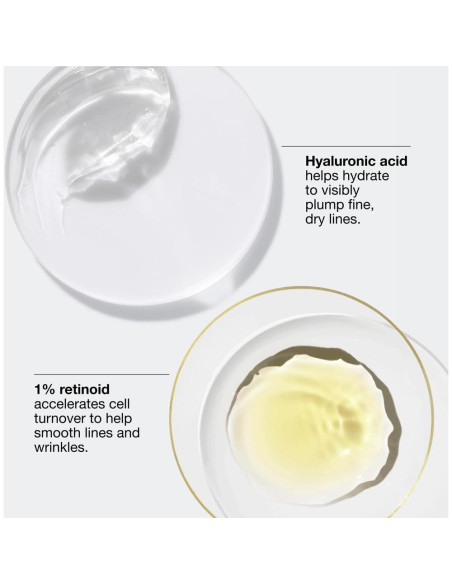 Bálsamo Retinoide Clinique Smart Clinical Repair AM/PM 19g