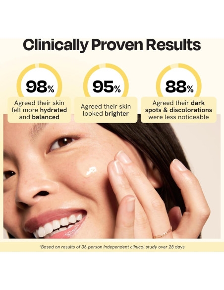 Suero Facial Iluminador Gleamin 15% Vitamina C 29.57 ml