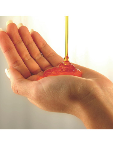 Jabón Corporal de Cúrcuma y Miel 453g - Hidratante Natural