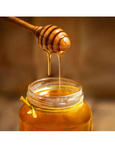 Jabón Corporal de Cúrcuma y Miel 453g - Hidratante Natural