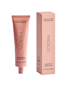 Bálsamo de Manos Vegano VOESH 70g Hidratante Té Negro Rosado