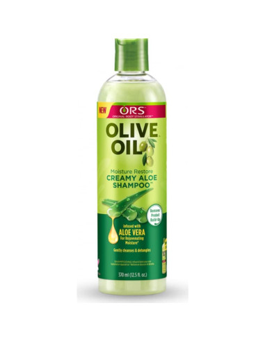 Aceite Exótico ORS 121.9g y Champú Acondicionador Aloe