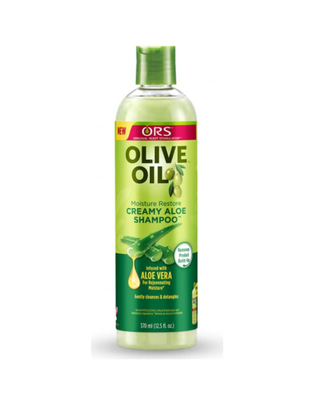 Aceite Exótico ORS 121.9g y Champú Acondicionador Aloe