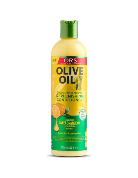 Aceite Exótico ORS 121.9g y Champú Acondicionador Aloe