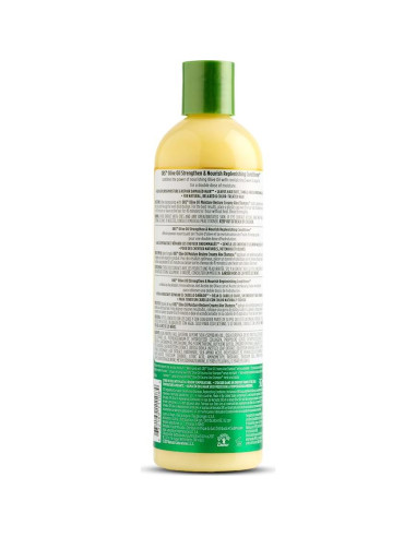 Aceite Exótico ORS 121.9g y Champú Acondicionador Aloe