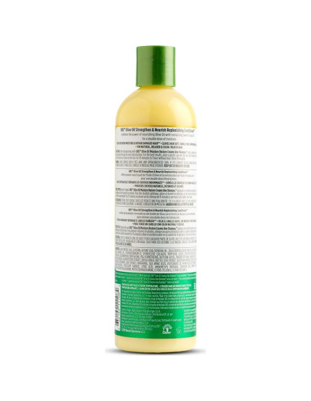 Aceite Exótico ORS 121.9g y Champú Acondicionador Aloe