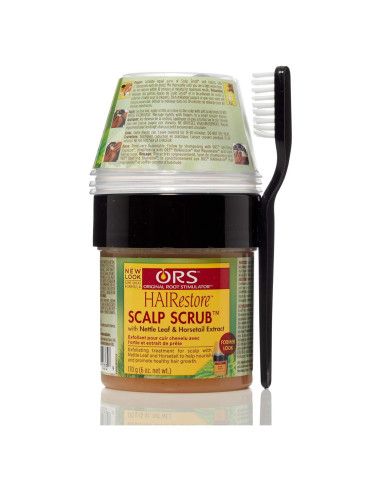 Exfoliante Cuero Cabelludo Organic Root Stimulator 166g