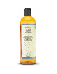 Champú Natural King Kanine King Klean 473 ml para Mascotas 2