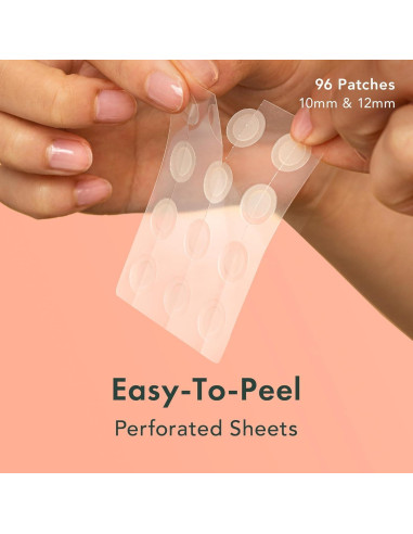 Rael Korea Cuidado de la Piel - Parche para Granitos 96 Unidades